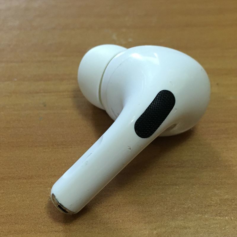 傷有特価品-2 Apple純正 AirPods Pro イヤホン本体 片耳 左（ L）のみ 