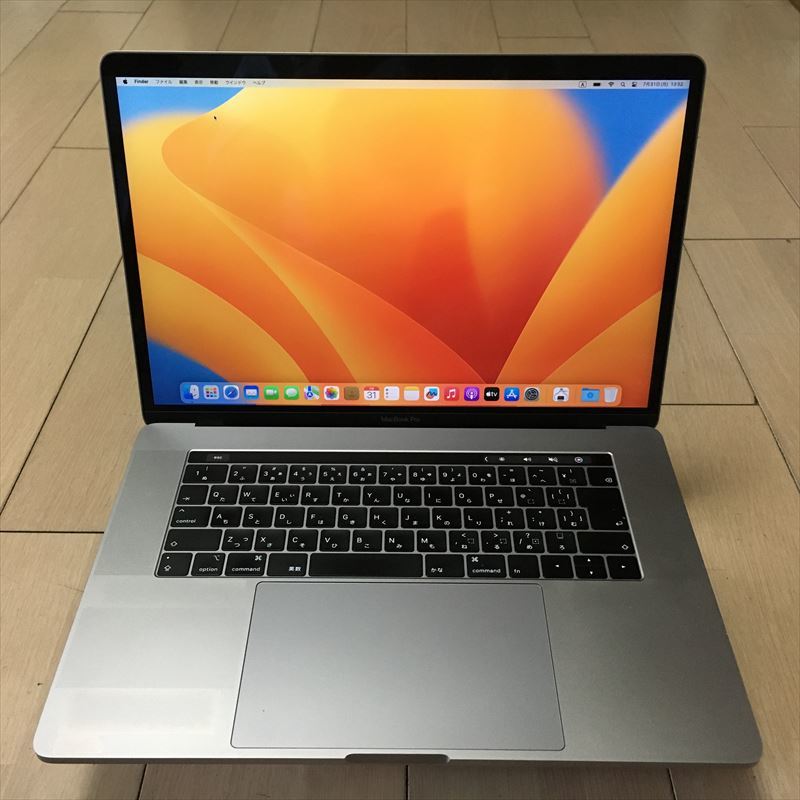 期間限定6日まで! 097) Apple MacBook Pro 15インチ2019 Core i7 2.6