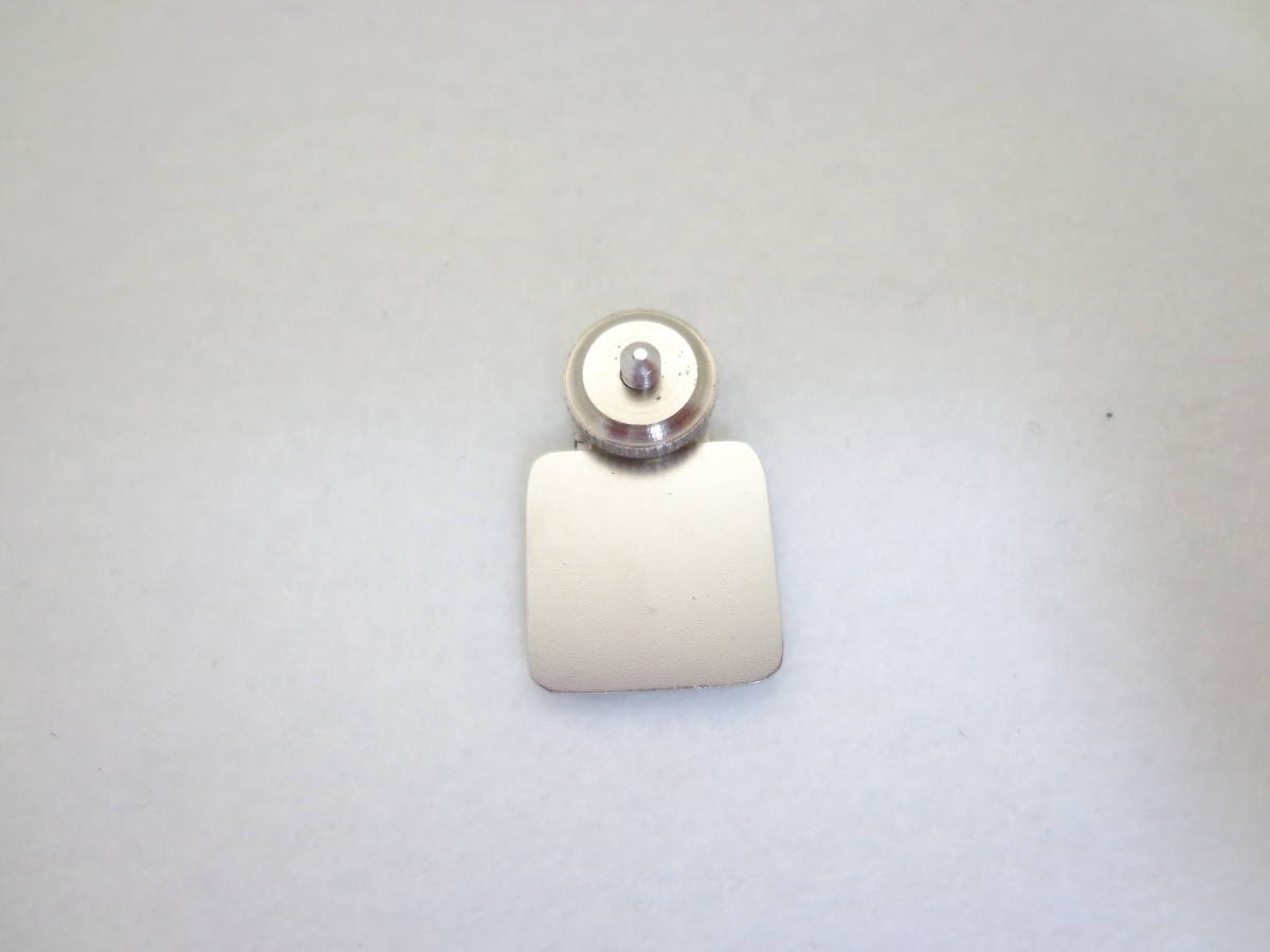 積水グループ 社章ピンバッジ SILVER プラケース付き 積水グループ 社章ピンバッジ SILVER プラケース付き