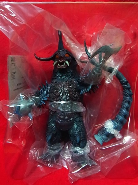 Yahoo!オークション - ウルトラマン怪獣/超獣 バラバ/ソフビ Yahoo!オークション - ウルトラマン怪獣/超獣 バラバ/ソフビ