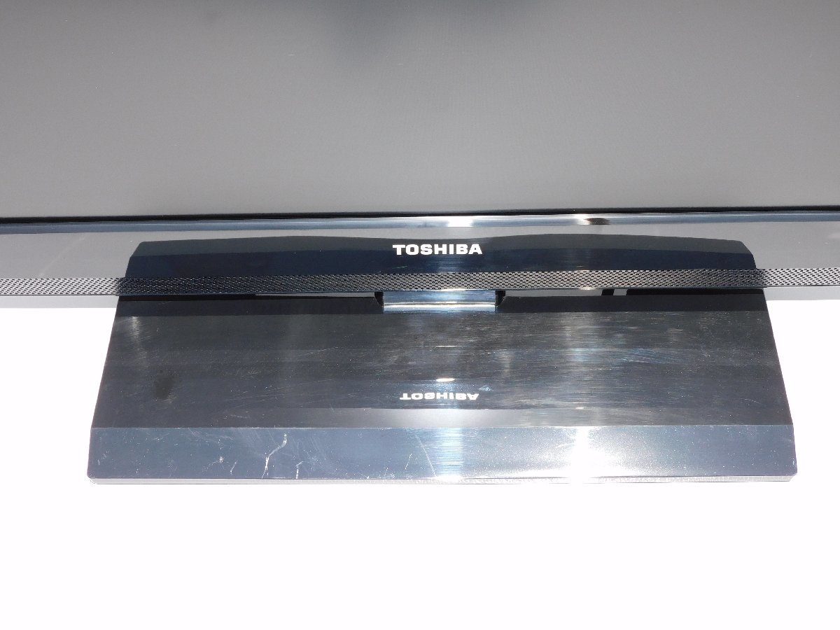 【初期化済み/正常動作品/送料無料】TOSHIBA 22インチ(型)液晶テレビ 22A2 中古 清掃済み リモコン付き 古いが綺麗 子供部屋 小型_画像5