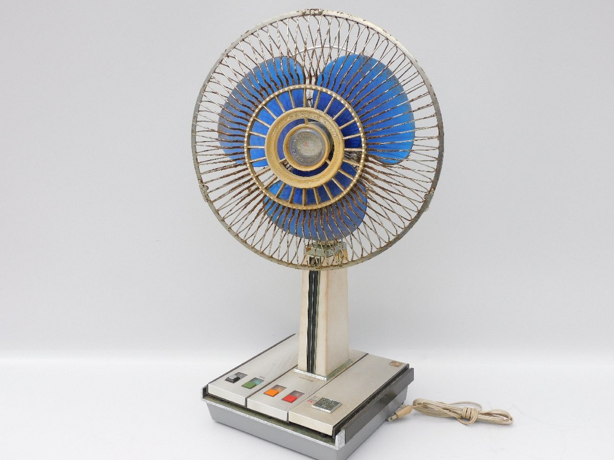 昭和レトロ 三菱電機 扇風機 30cm お座敷扇 R30-X3 | www
