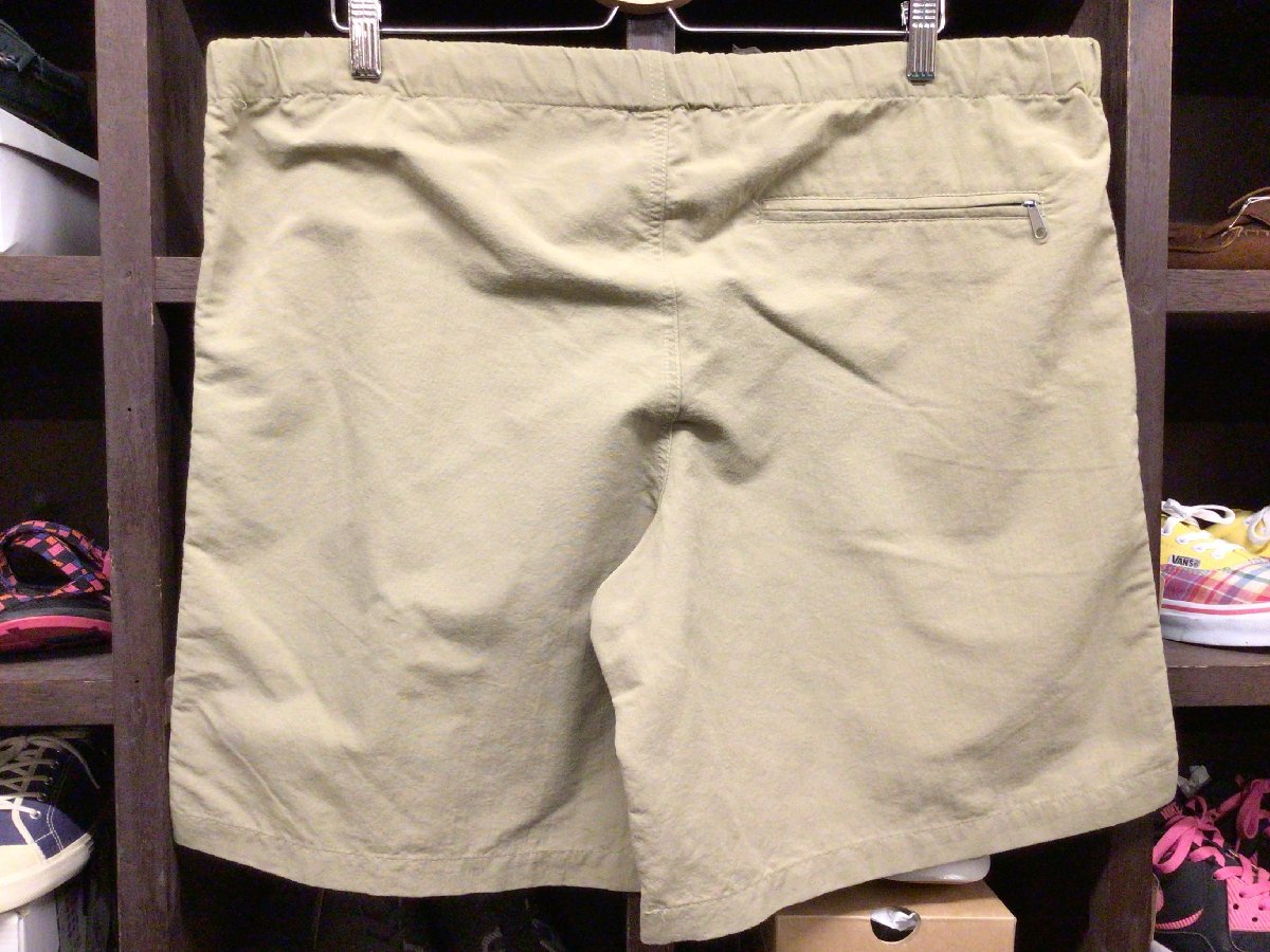MADE IN USA SIERRA DESIGNS NYLON SHORTS SIZE L America made Sierra Design nylon shorts short bread 
