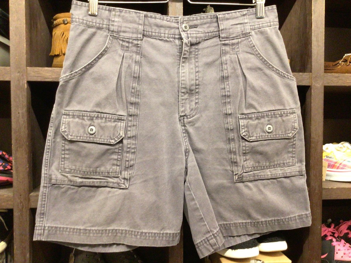 CABELAS BUSH SHORTS SIZE 31 カベラス ブッシュ ショーツ 短パン アウトドア サファリ_画像1