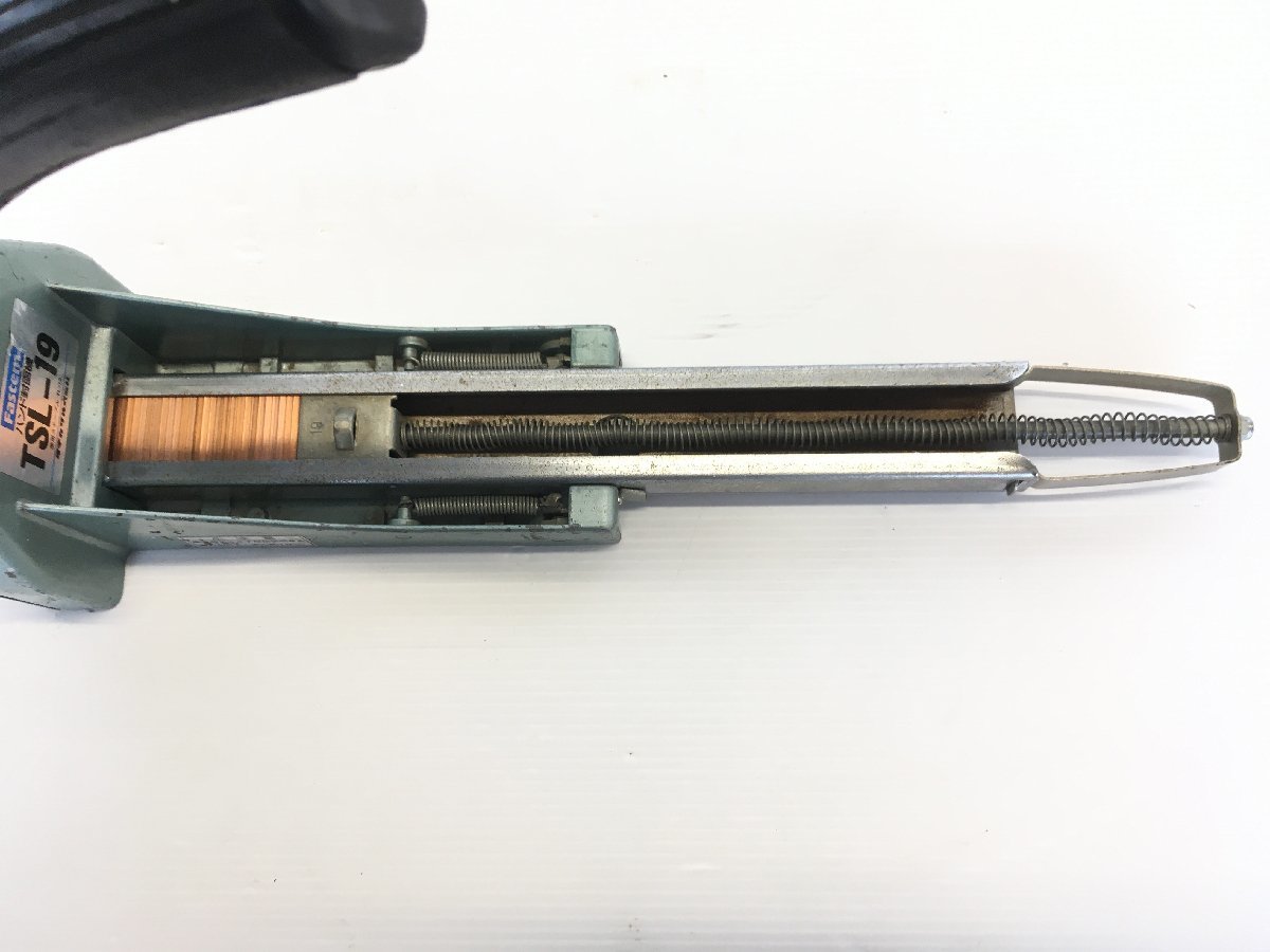 Yahoo!オークション - タチカワ Fastem TSL-19 ハンド封函機 Yahoo!オークション - タチカワ Fastem TSL-19 ハンド封函機
