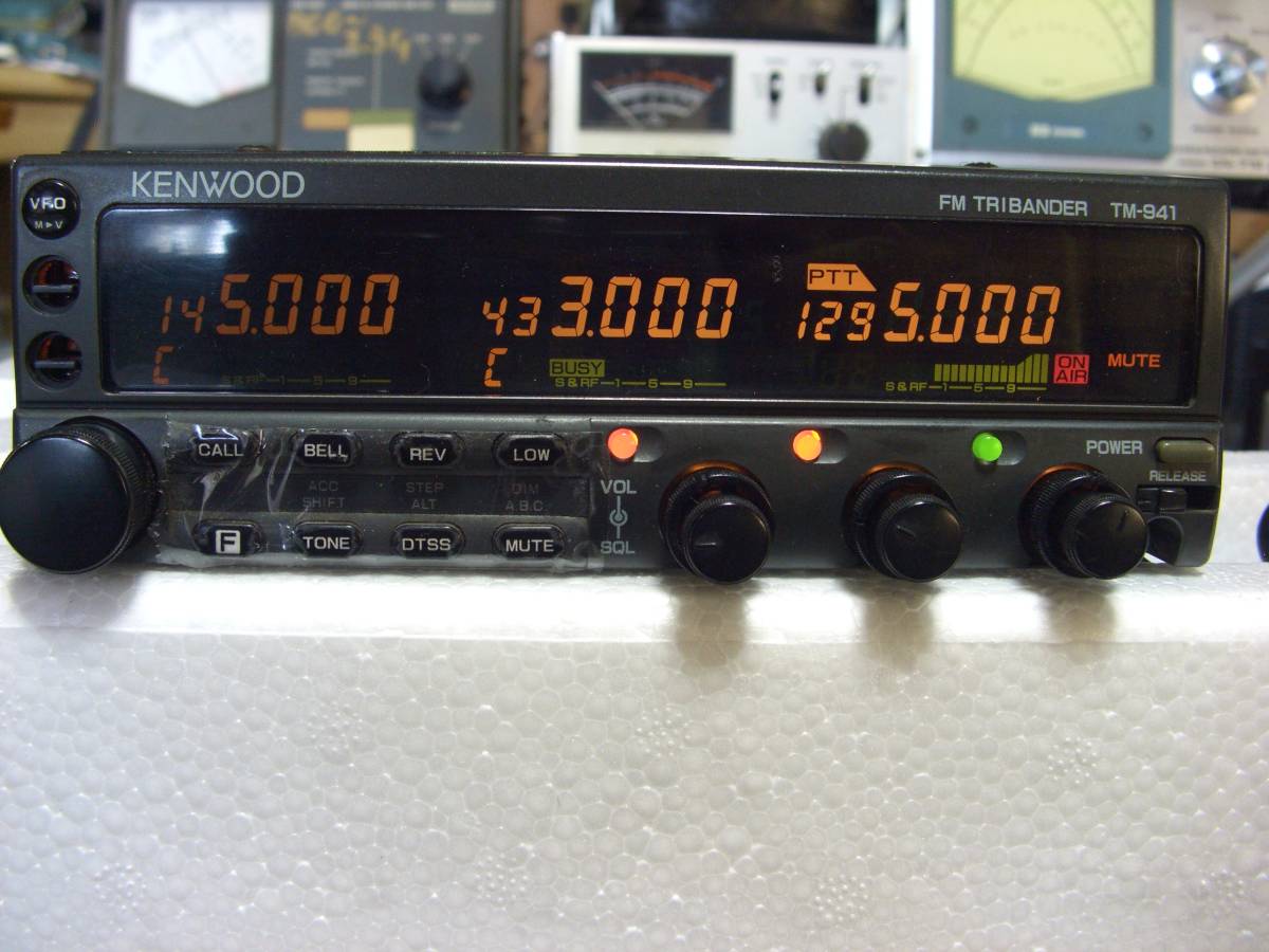 ジャンク品 KENWOOD TM-941 | JChere雅虎拍卖代购