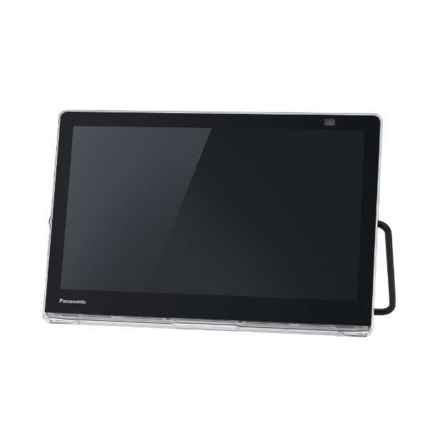 【展示品 送料無料】パナソニック ポータブルテレビ プライベートビエラ UN-15LD11-KJ 15V型 防水対応 500GB(UN-15LD11-Kと同等品) _画像1