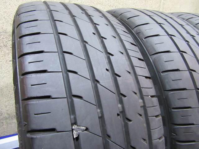 驚嚇！ ！ 1日元起步★Dunlop 215 / 50R17 ENSAVE RV 504 4件套根據2015年庫存銷售★DUNLOP 215 / 50-17 原文:驚愕！！1円スタート★ ダンロップ 215/50R17 ENSAVE RV504 4本セット 2015年製 在庫整理に伴い売り切り★ DUNLOP 215/50-17