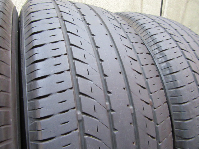 巴厘島坡道TOYO 235 / 50R18 TRANPATH R30 4件套裝2014年二手輪胎大特價！ ！東洋235 / 50-18 原文:バリ溝 TOYO 235/50R18 TRANPATH R30 4本セット 2014年製 中古タイヤ 大特価！！ トーヨー 235/50-18