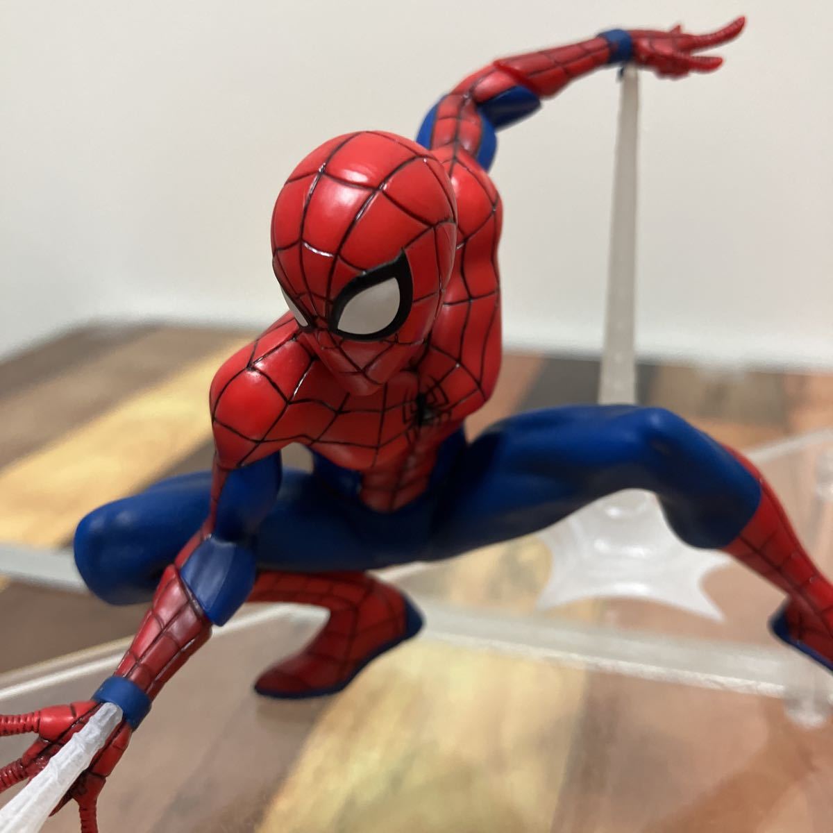 marvel マーベル　Spiderman スパイダーマン　フィギュア_画像2