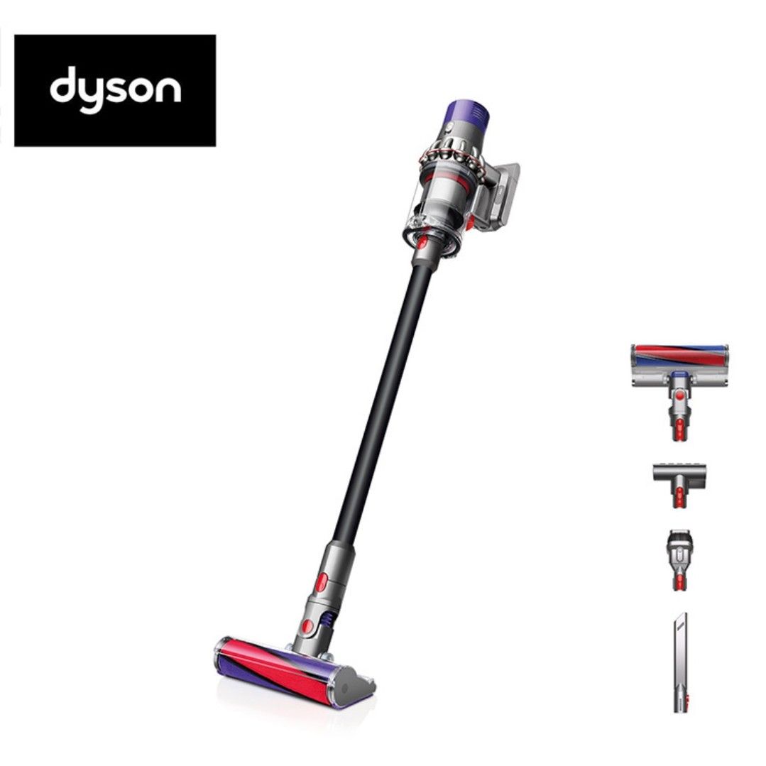 Dyson Cyclone V10 Fluffy Black ( SV12 FF LF BK) サイクロン