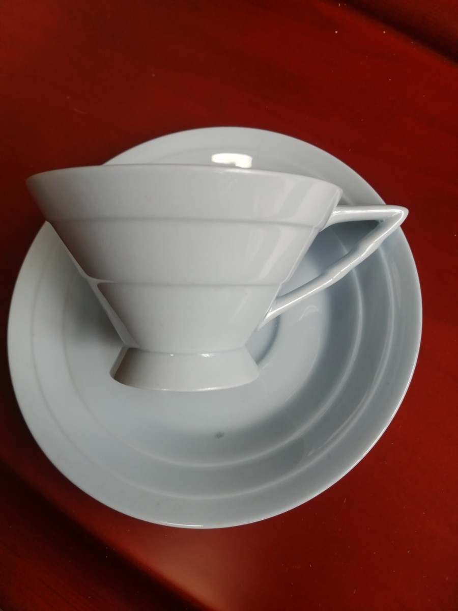 東洋陶器 小倉 カップ&ソーサー 6客セット コーヒーカップ 東洋陶器 小倉 カップ&ソーサー 6客セット コーヒーカップ