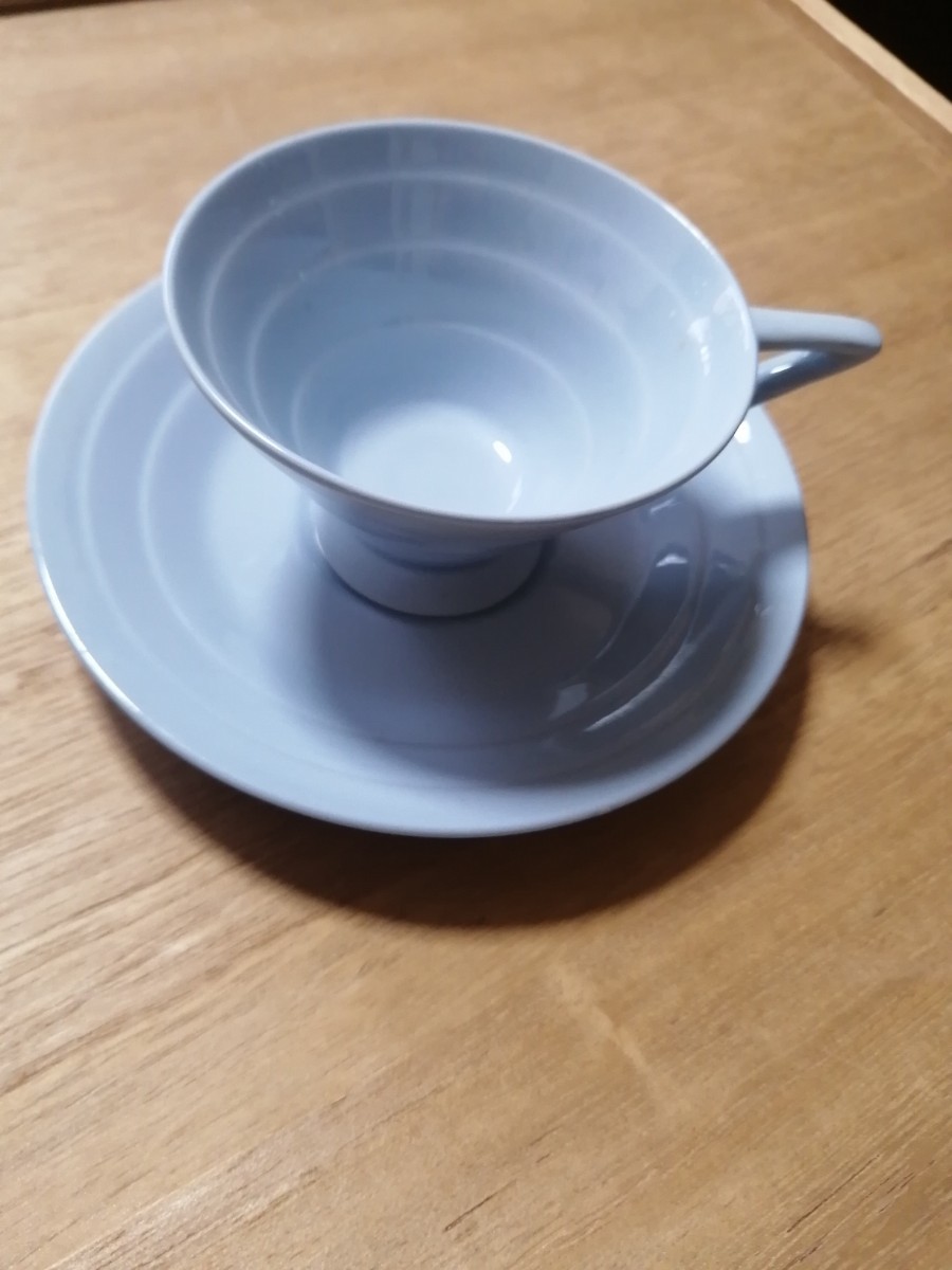 東洋陶器 小倉 カップ&ソーサー 6客セット コーヒーカップ 東洋陶器 小倉 カップ&ソーサー 6客セット コーヒーカップ