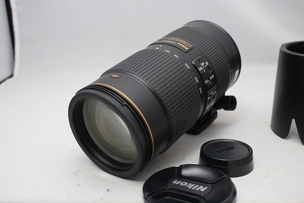 割引発見 AF-S N ニコン Nikon NIKKOR ED 1:4.5-5.6G 80-400mm ニコン