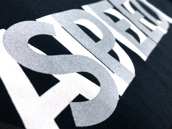 SPEED ADDICT OVERLAP T-shirt BLACK XXL/ハーレーエボスポーツスタービッグツインカムダイナソフテイルオールドスクールアメリカンバイク_画像4