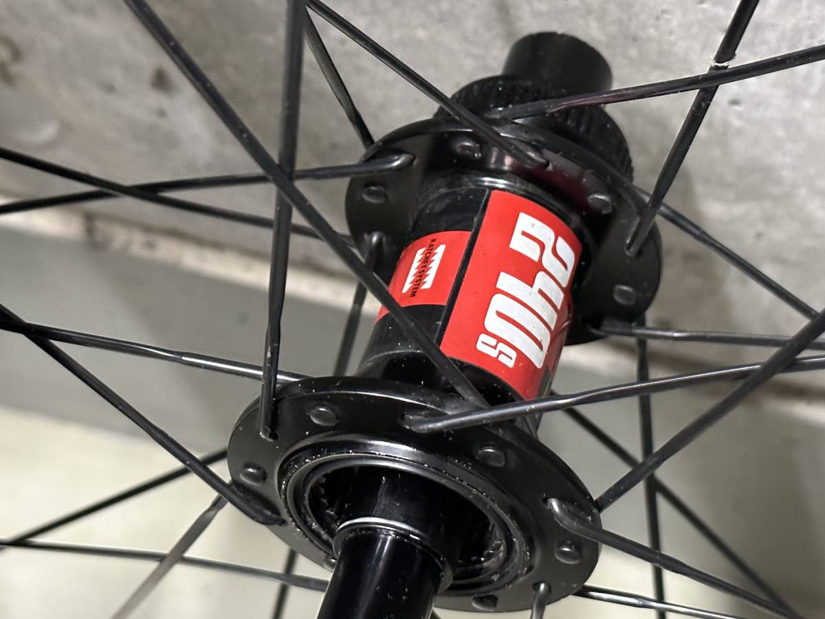 ENVE SES7 8 DISC DT SWISS 240S 中古 前後セット チューブレス ENVE SES7 8 DISC DT SWISS 240S 中古 前後セット チューブレス