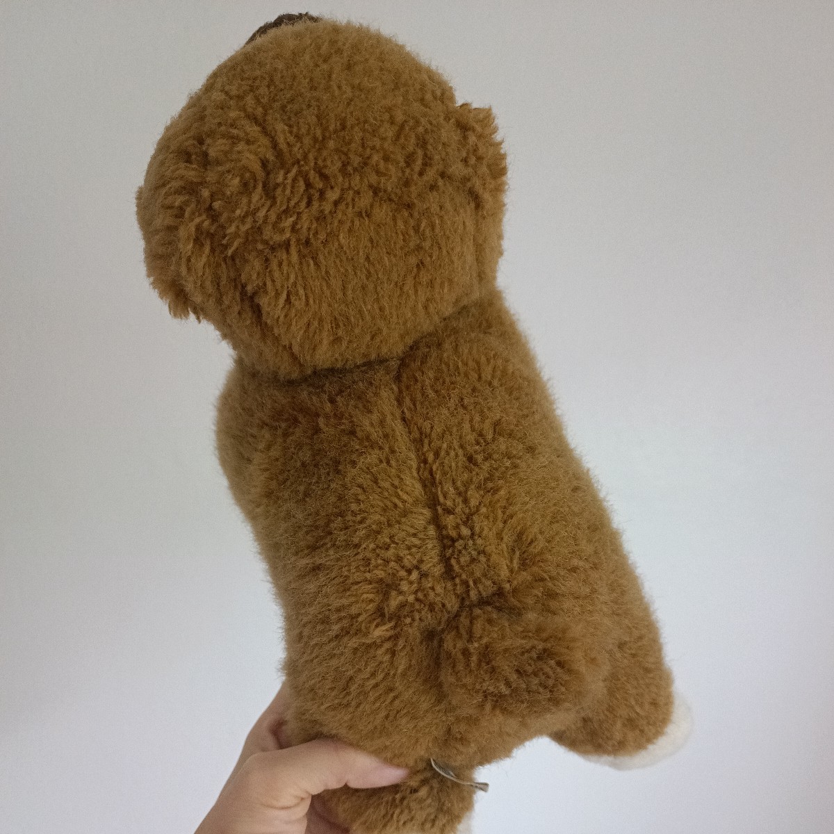 Yahoo!オークション - ぬいぐるみ 犬 ファースト社 いたずら天使 Yahoo!オークション - ぬいぐるみ 犬 ファースト社 いたずら天使