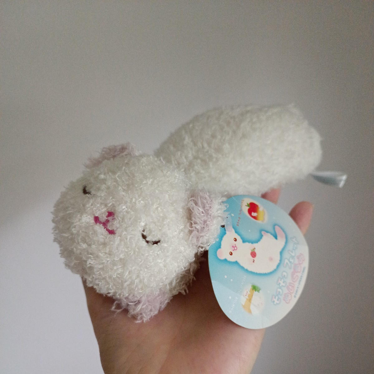 モコモコフェレット サンエックス レトロ ぬいぐるみ ブレスレット san-x Yahoo!オークション - モコモコフェレット ぬいぐるみ
