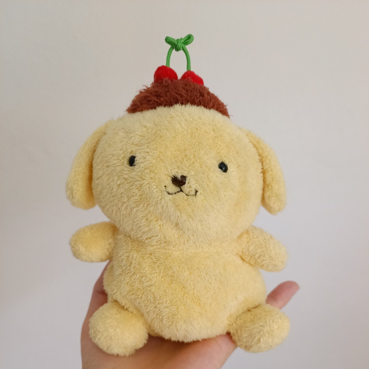 Yahoo!オークション - ぬいぐるみ ポムポムプリン 初期 サンリオ Yahoo!オークション - ぬいぐるみ ポムポムプリン 初期 サンリオ