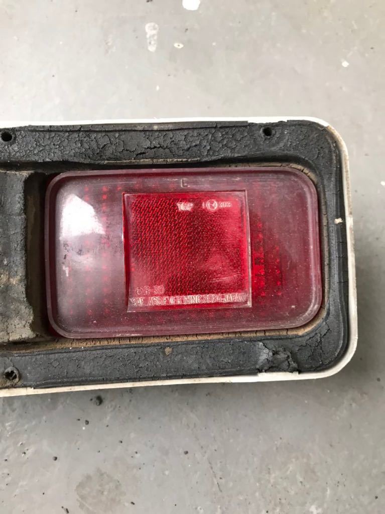 当時物 旧車 ケンメリ テールランプ ハコスカ コンビニ受取対応商品