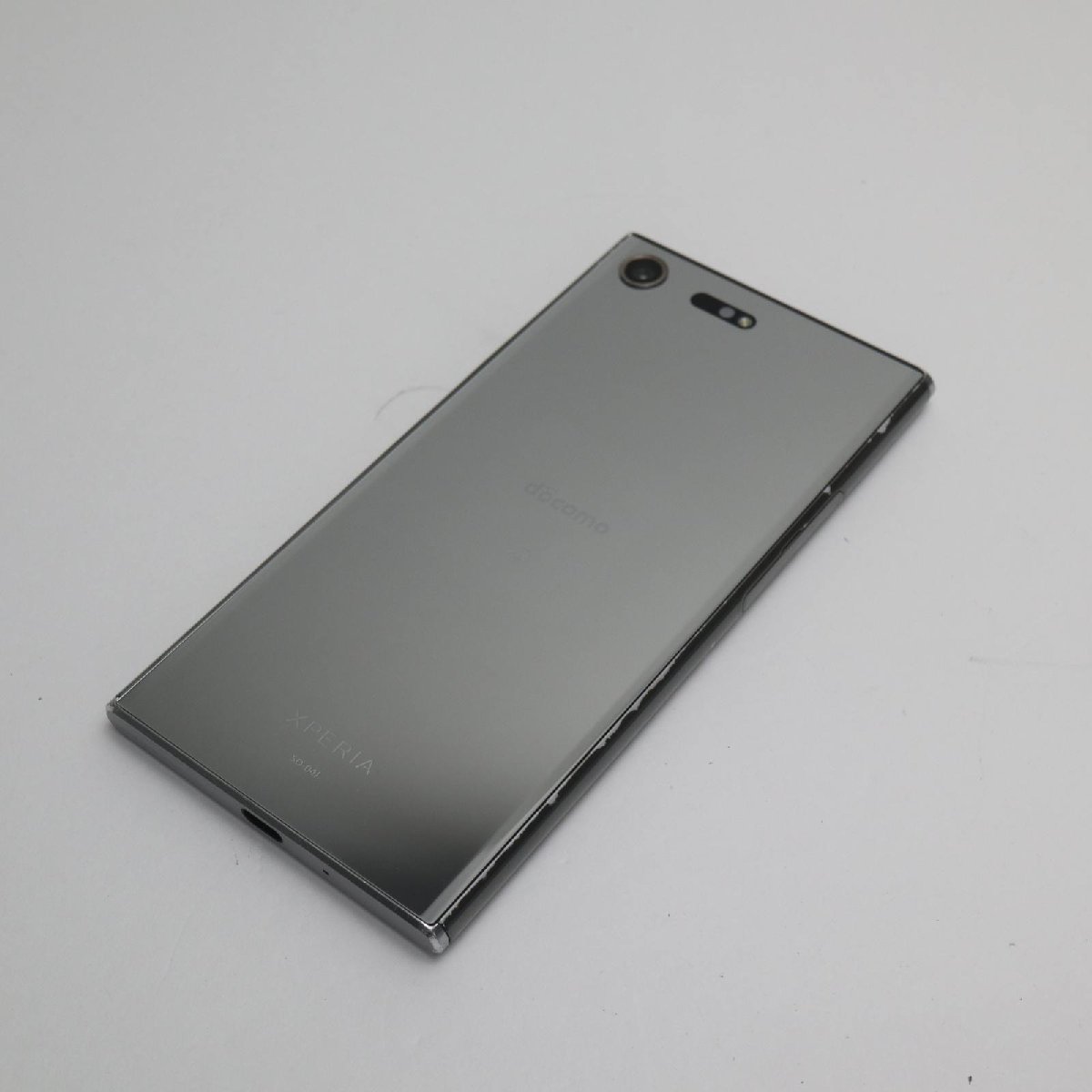 美品SO-04J Xperia XZ Premium クローム即日発送スマホSONY docomo