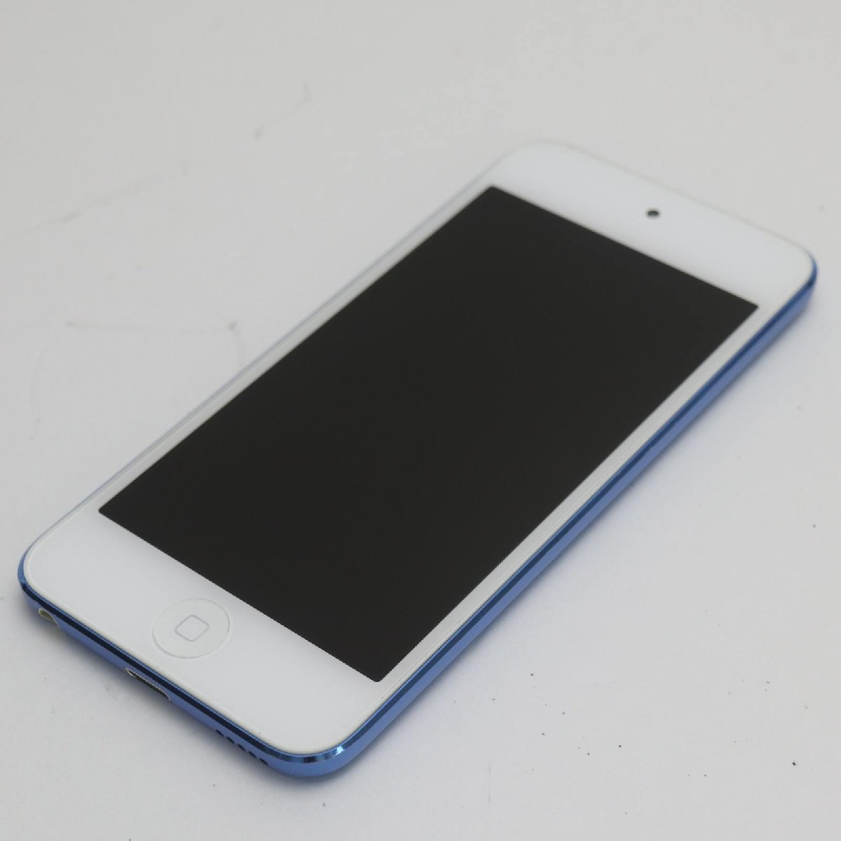 超美品 iPod touch 第7世代 128GB ブルー 即日発送 Apple オーディオ