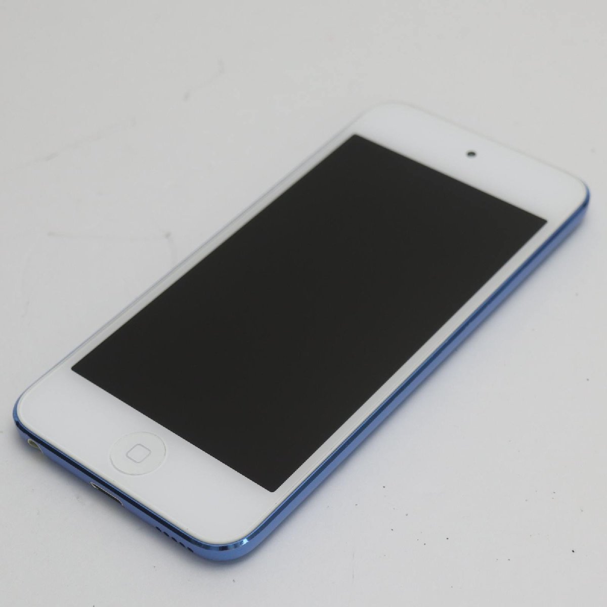 美品 iPod touch 第7世代 128GB ブルー Apple-