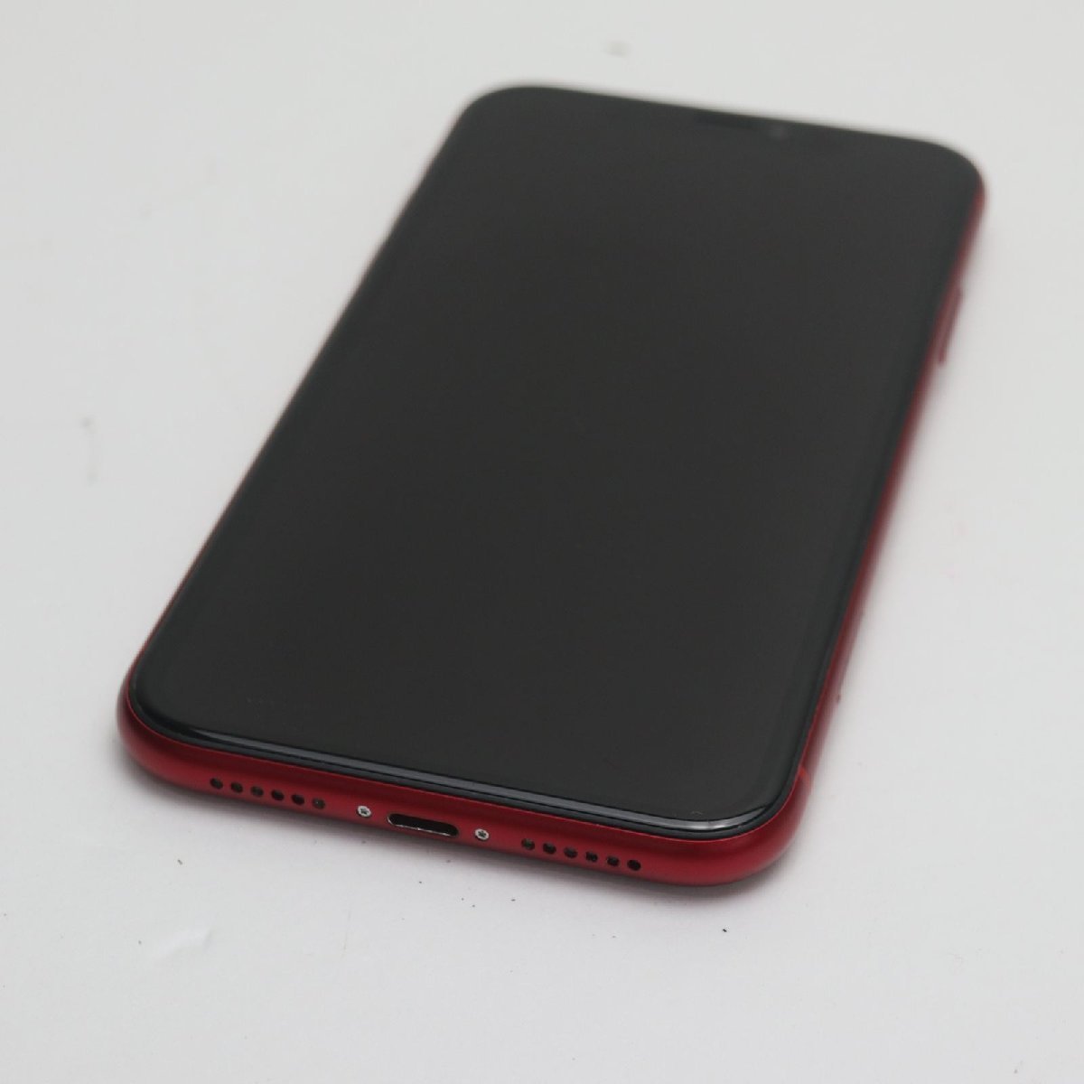 今日の超目玉】 RED レッド 128GB iPhoneXR SIMフリー 良品中古 スマホ