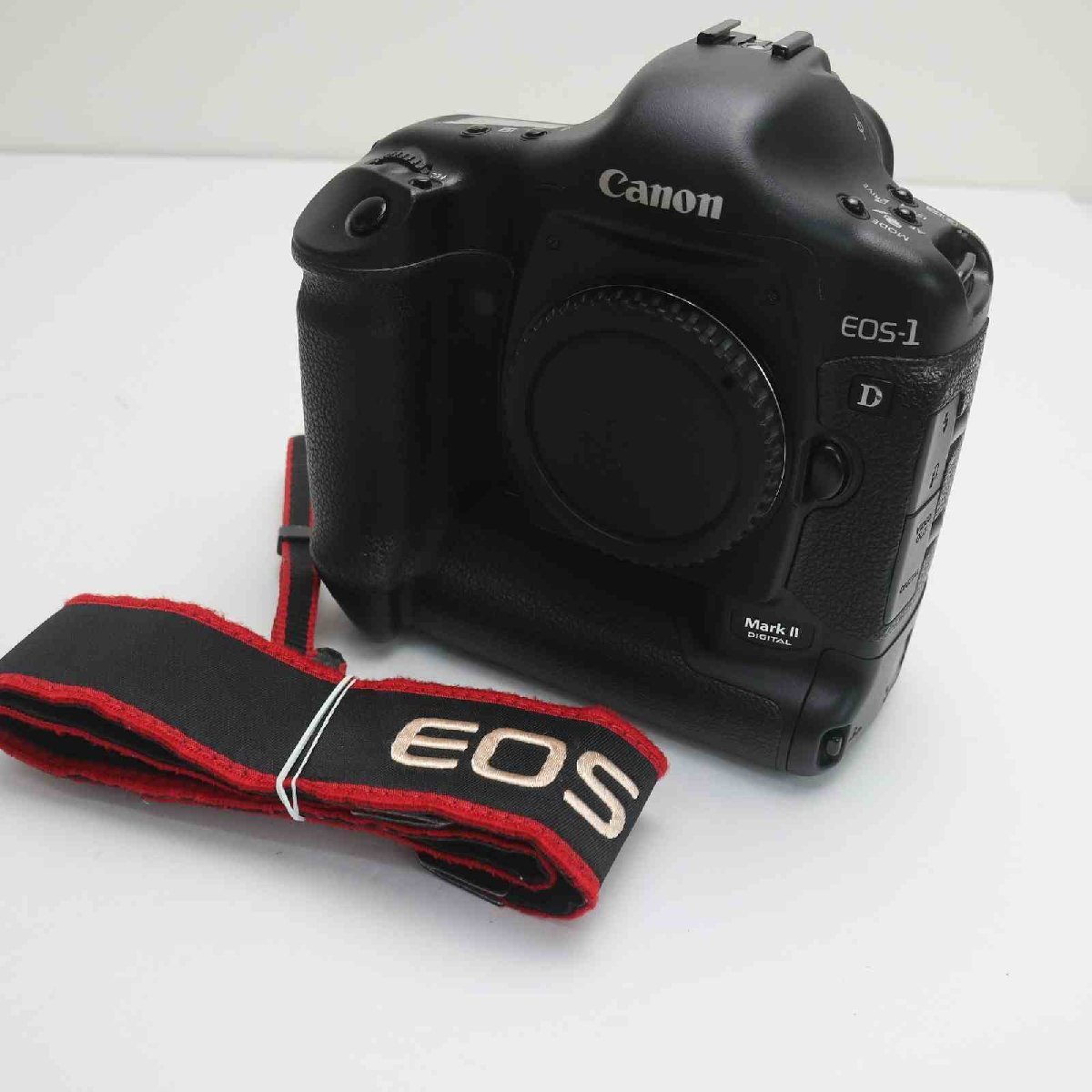 美品 EOS-1D Mark II ブラック ボディ 即日発送 デジ1 Canon デジタルカメラ 本体 あすつく 土日祝発送OK