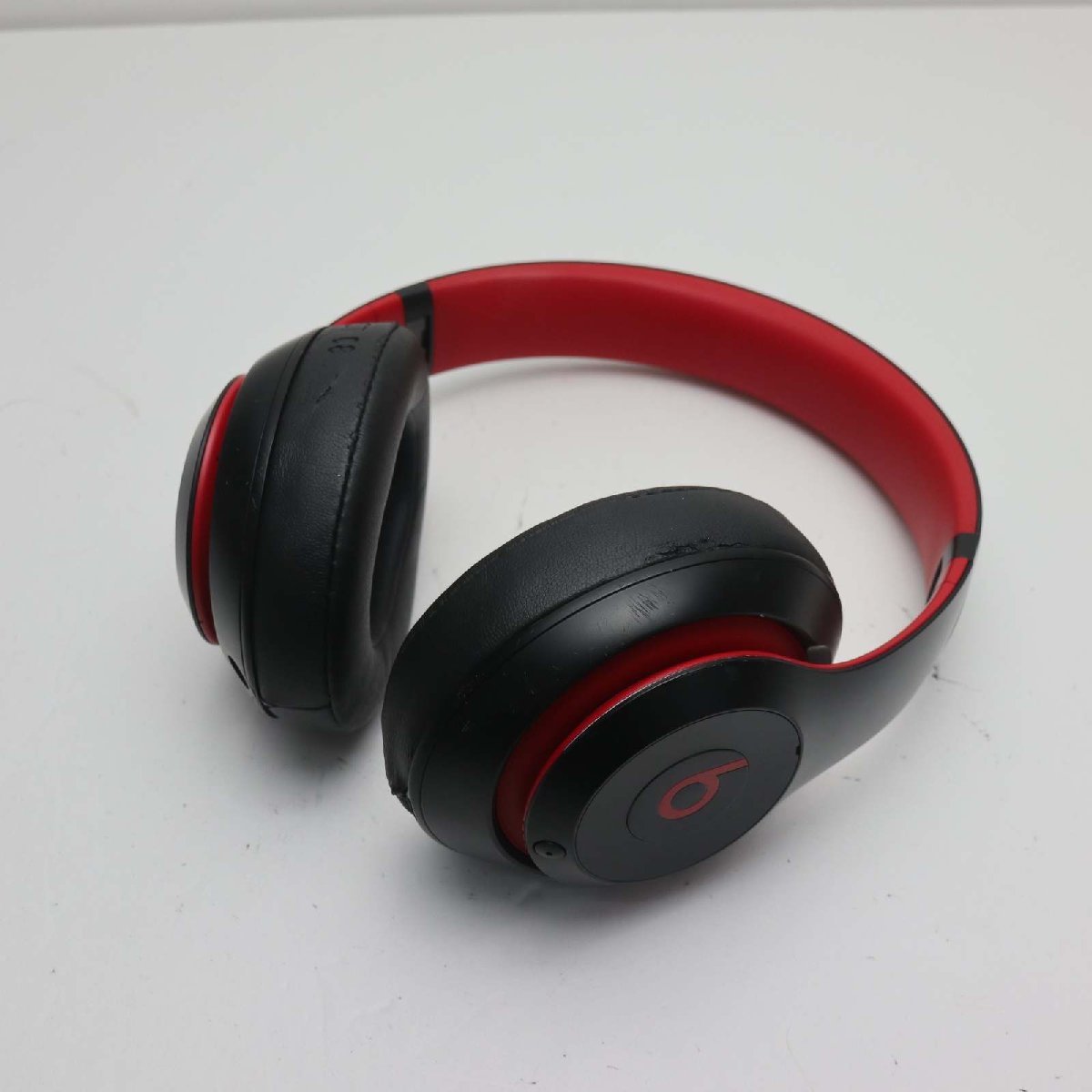 Beats studio wireless ブラック ワイヤレスヘッドホン