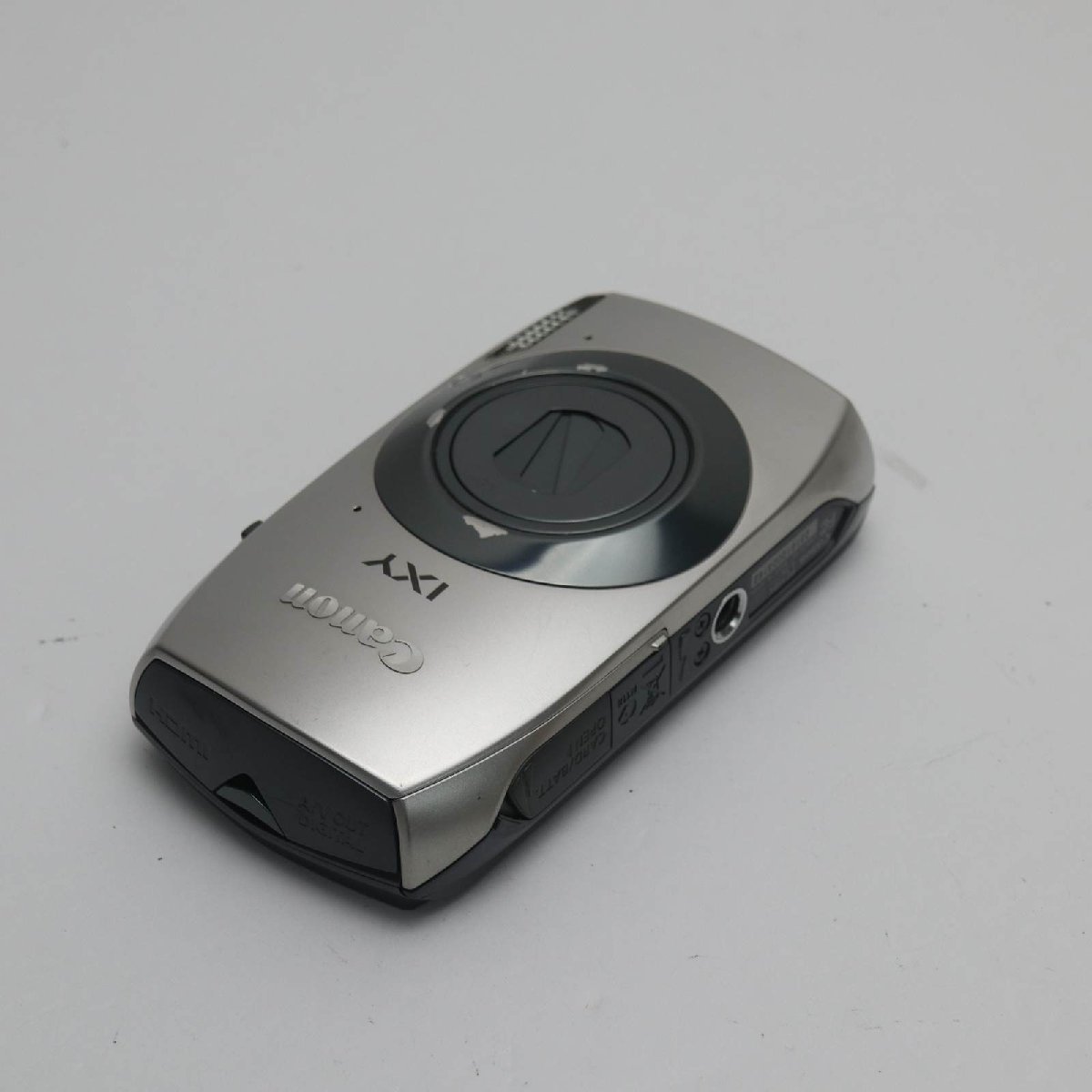 最初の デジタルカメラ デジカメ Canon 即日発送 シルバー 31S IXY 美