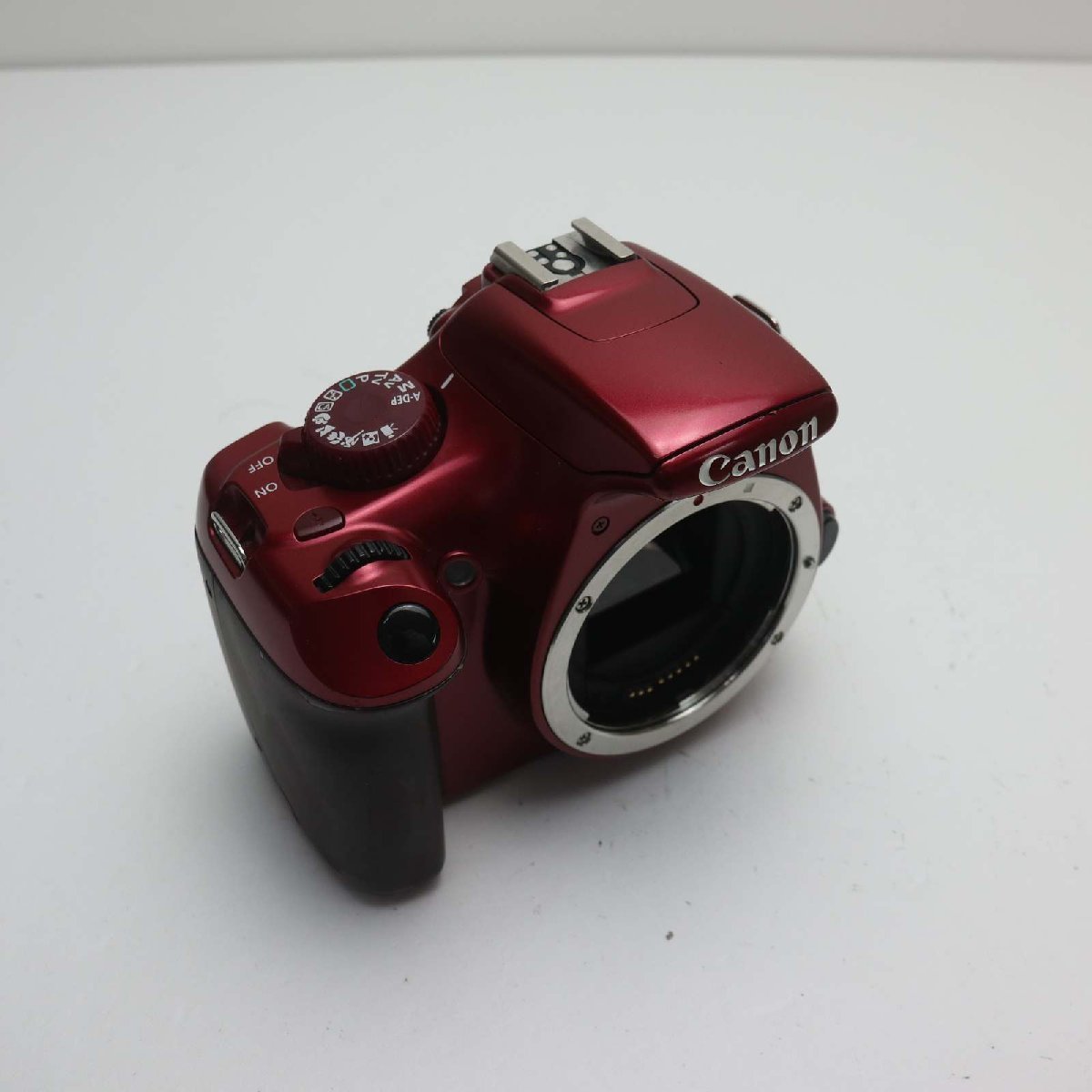2022人気新作 デジタルカメラ Canon デジ1 即日発送 ボディ レッド X50