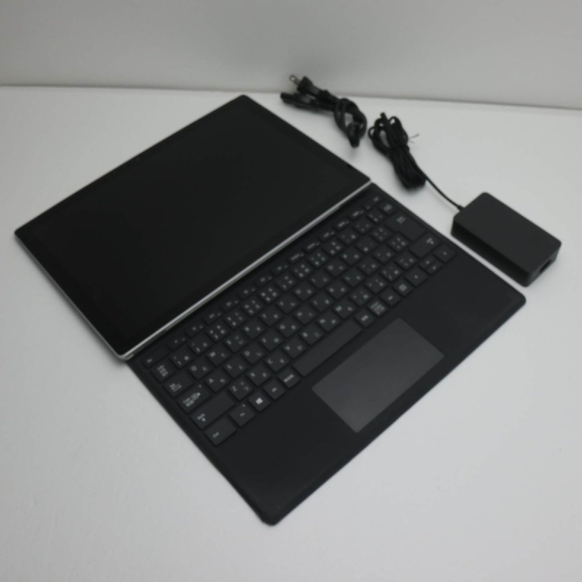 美品Surface Pro 6 第8世代Core i5 8GB SSD 128GB サーフェスMicrosoft