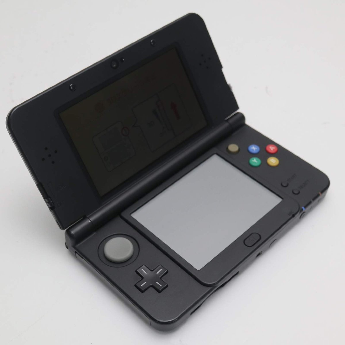 Nintendo NEW ニンテンドー 3DS ブラック
