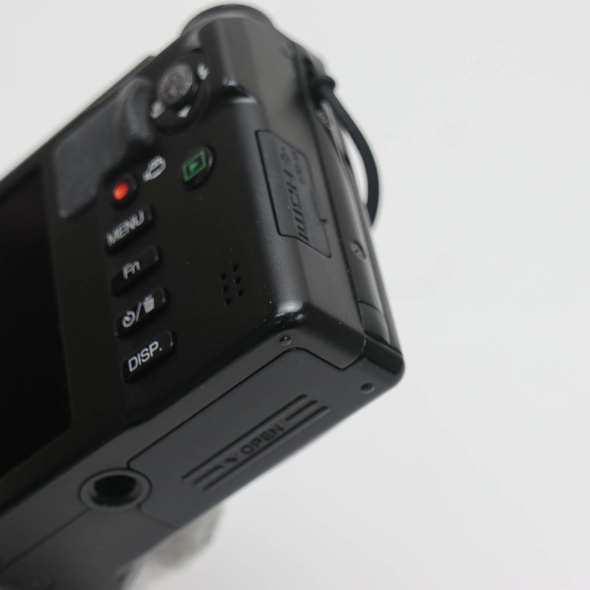 新版 デジタルカメラ RICOH デジカメ 即日発送 ブラック CX6 超美品