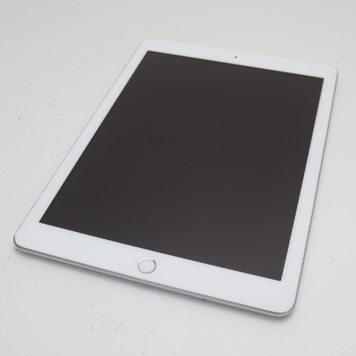 数量限定セール 美品 SIMフリー iPad 第6世代 128GB シルバー