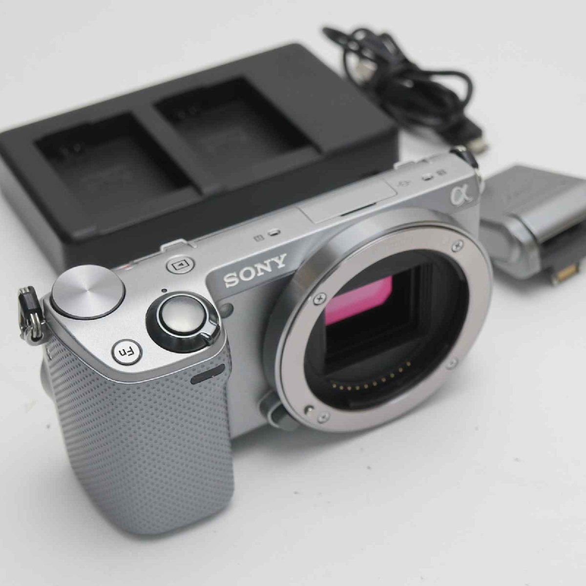 2022最新のスタイル デジタルカメラ SONY デジ1 即日発送 ボディ