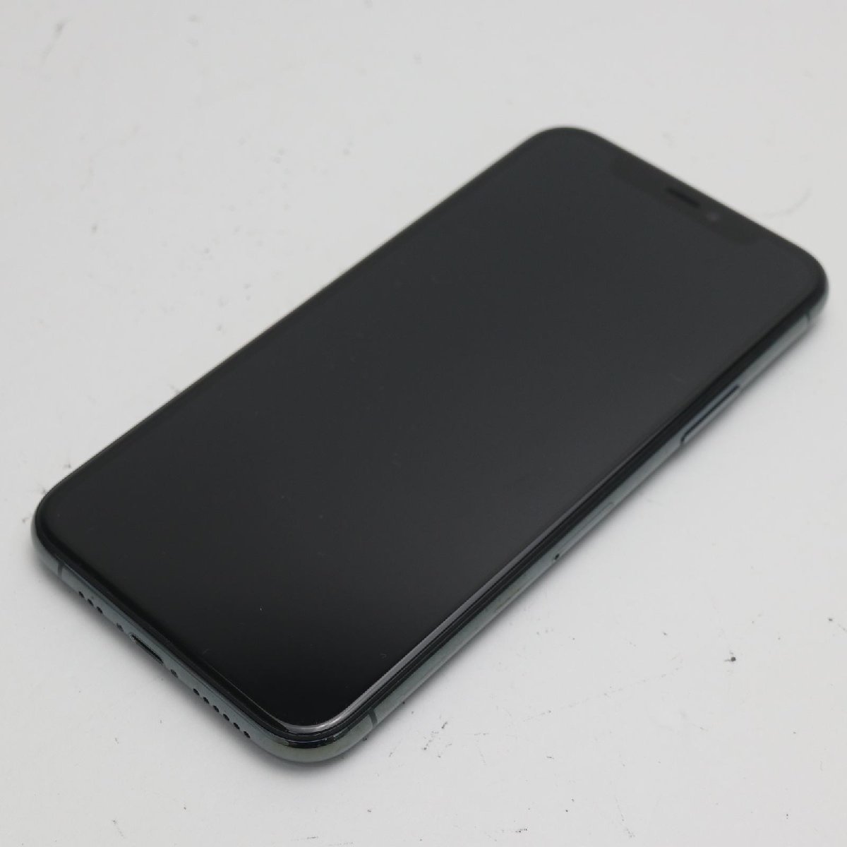 新しいエルメス 超美品 SIMフリー iPhone 11 Pro 512GB ミッドナイト