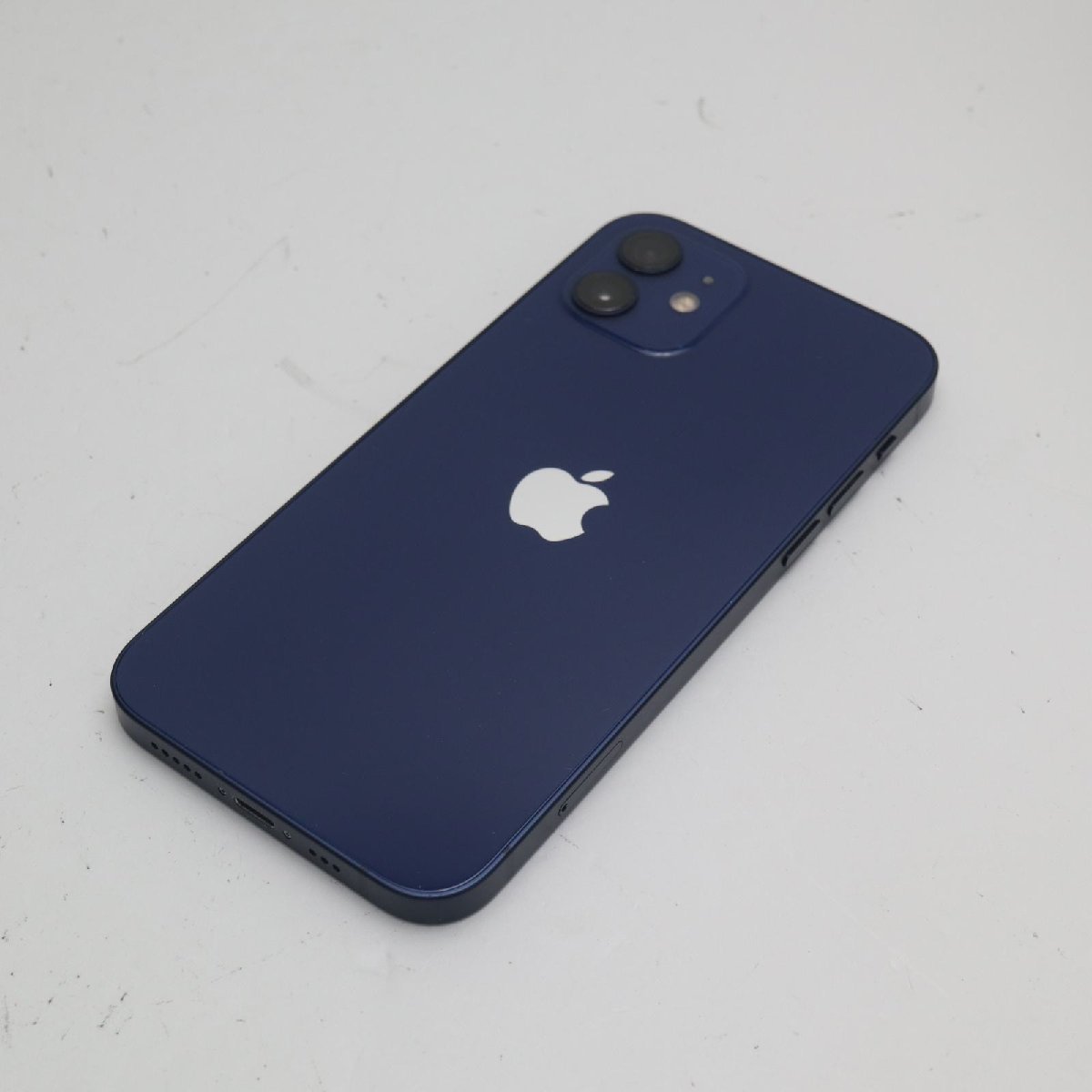 超美品 SIMフリー iPhone12 64GB ブルー 即日発送 ス | JChere雅虎拍卖代购