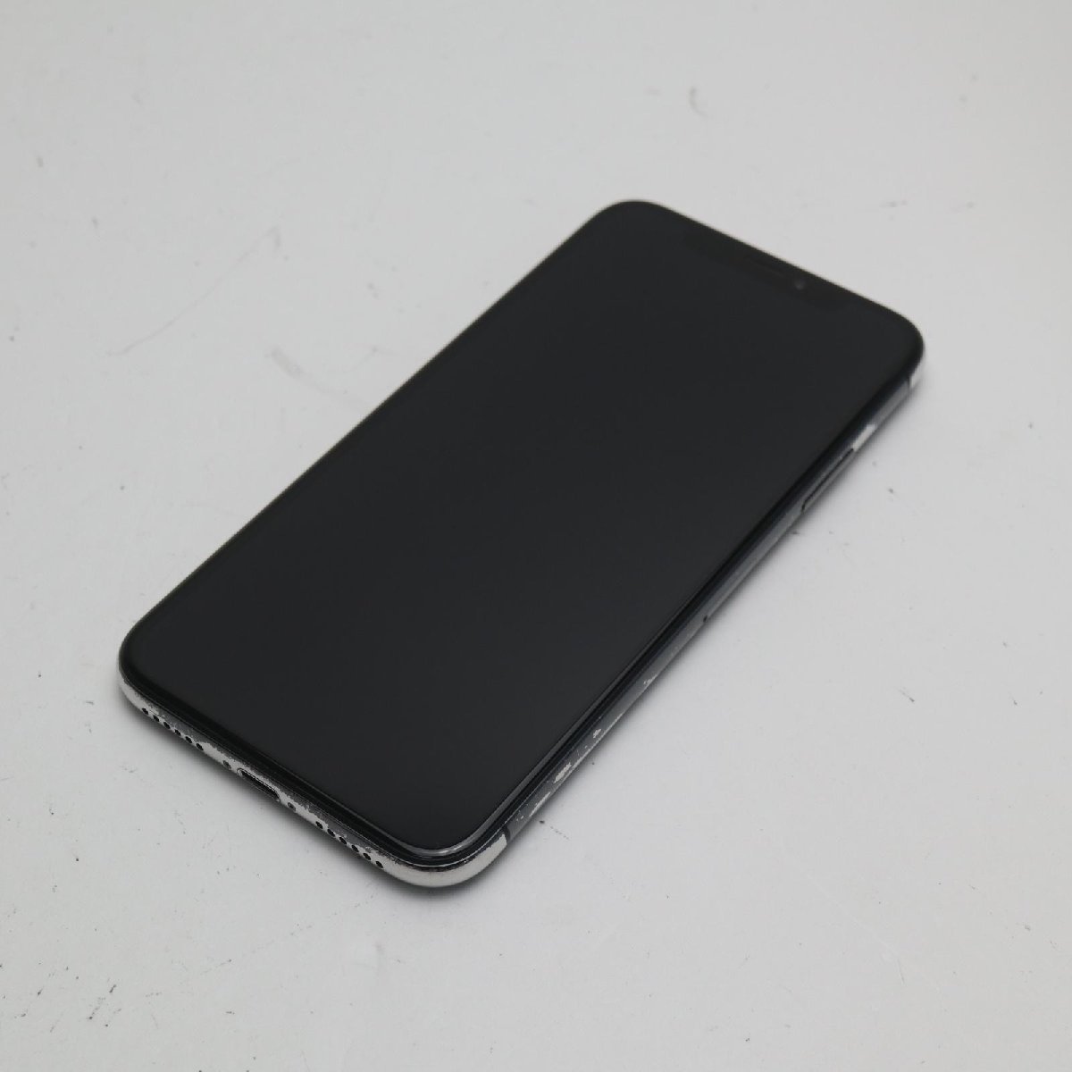 楽天カード分割】 良品中古 SIMフリー iPhoneX 256GB スペースグレイ