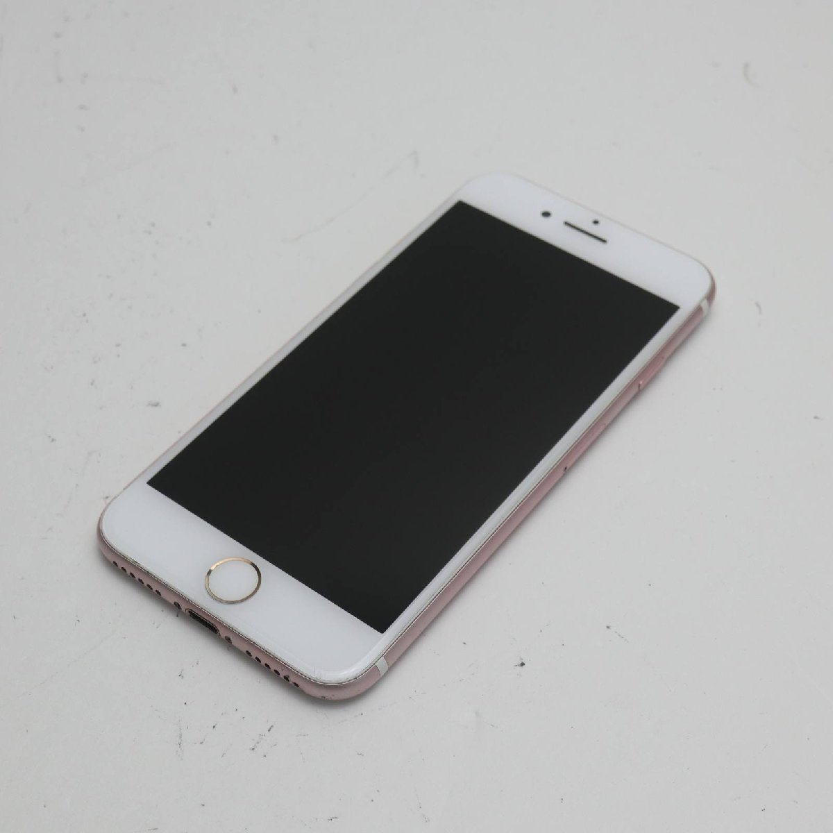 Apple iPhone7 32GB Black(黒色) 中古品