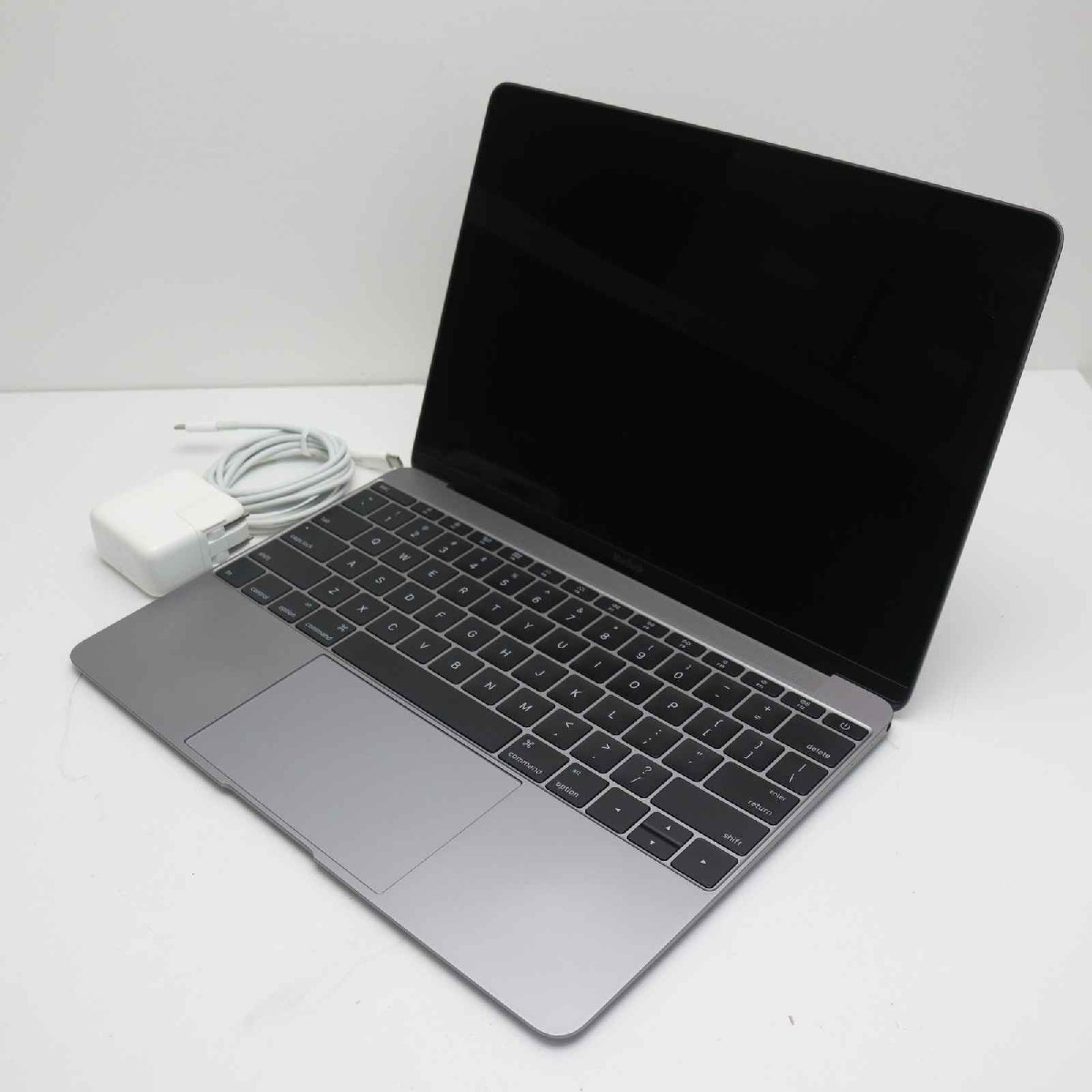 超激安 12インチ 2015 MacBook 超美品 第5世代 土日祝発送OK あすつく