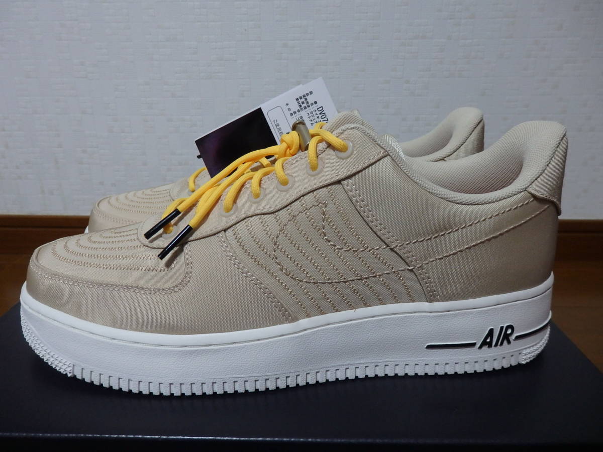 即決☆レア！限定！♪新品 NIKE ナイキスニーカー AIR FORCE 1 '07 LOW LV8 Nike Moving Co. エアフォース１ ロー 26.0cm♪25周年♪40周年