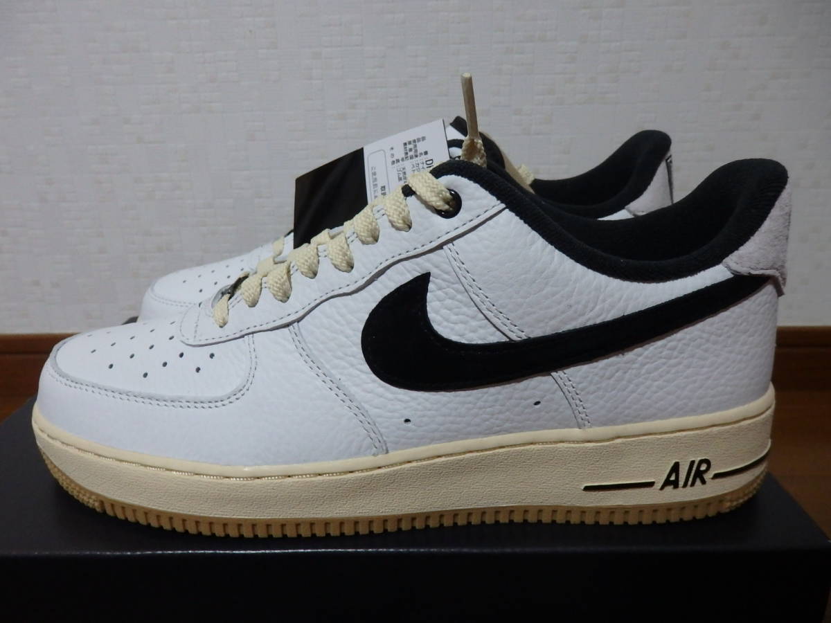 即決☆レア！限定！♪新品 NIKE ナイキスニーカー WMNS AIR FORCE 1 '07 LOW LX エアフォース１ ロー 28.0cm♪25周年記念♪40周年記念