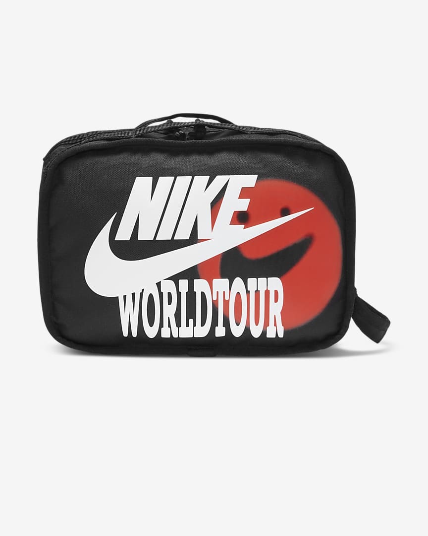 即決♪新品未使用 NIKE ナイキ RPM ユーティリティ バッグ Nike World Tour エアフォース１ エアマックス９５ AIR MAX '95 ♪25周年記念_画像1