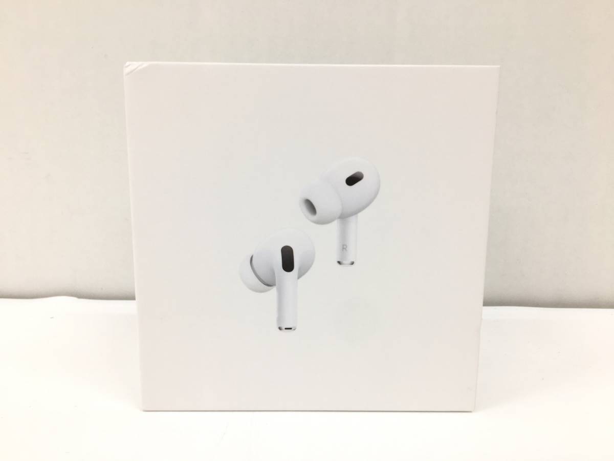 Apple AirPods Pro アップルエアポッズプロ第2世代2nd generation