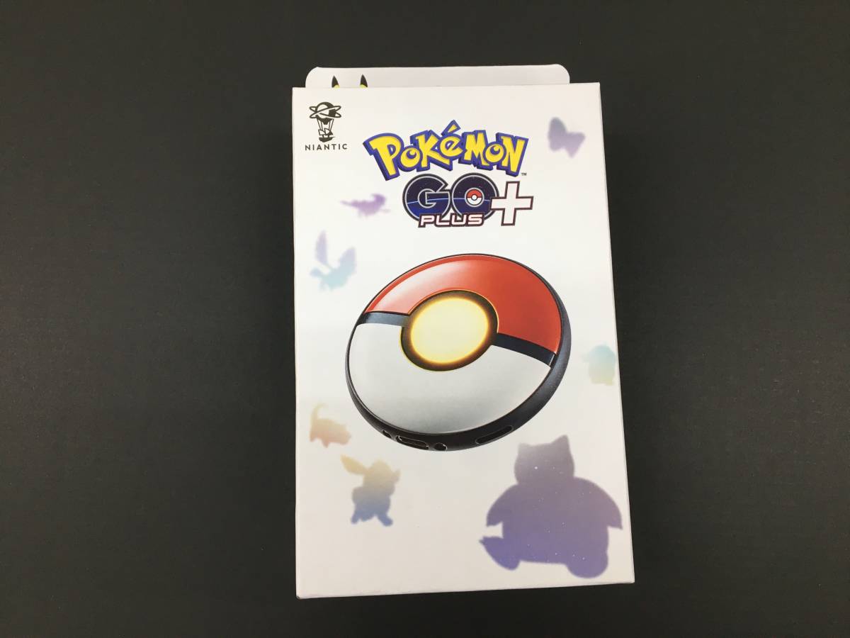 Pokemon GO Plus + ポケモンGO プラスプラス 未開封新品 5電子玩具