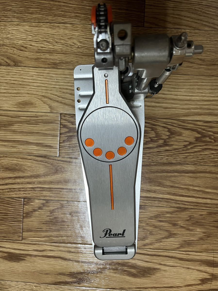 Pearl P-930/Demonator ドラムペダル ケース付
