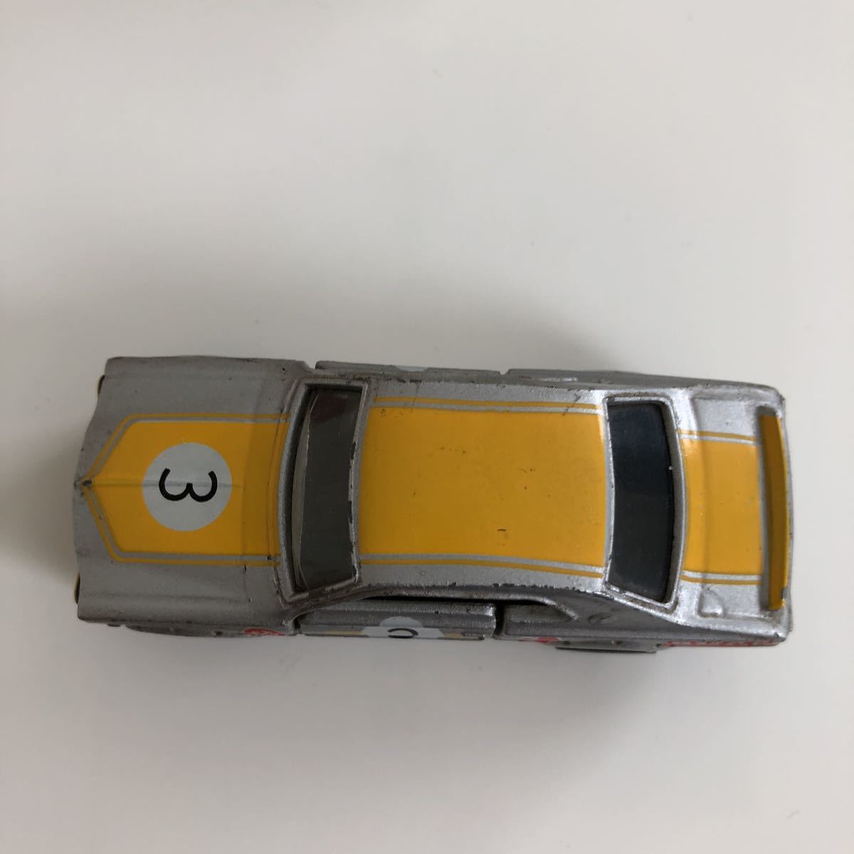 Tomica Skyline 2000 GTR 原文:トミカ スカイライン2000GTR