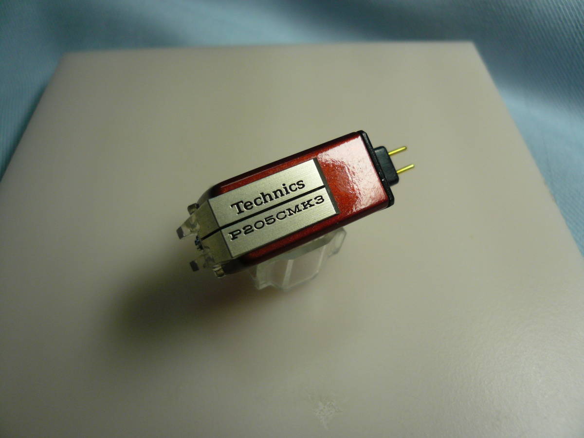 Yahoo!オークション - P205C MK3 MMカートリッジ Technics Yahoo!オークション - P205C MK3 MMカートリッジ Technics